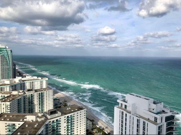 Lyfe Resort & Residences, 4111 S Ocean Dr #2512, Hallandale Beach, Florida 33019, image 2