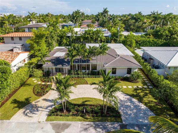 Bay Harbor Islands Residential, 1310 100th St, Bay Harbor Islands, Florida 33154, image 1