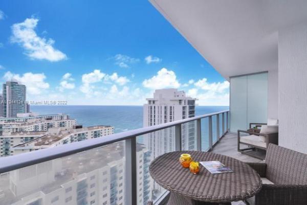 Lyfe Resort & Residences, 4111 S Ocean Dr #2010, Hallandale Beach, Florida 33019, image 1