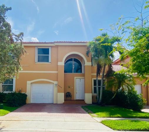 Antigua At Spring Valley, 2343 NW 162nd Way #2343, Pembroke Pines, Florida 33028, image 1