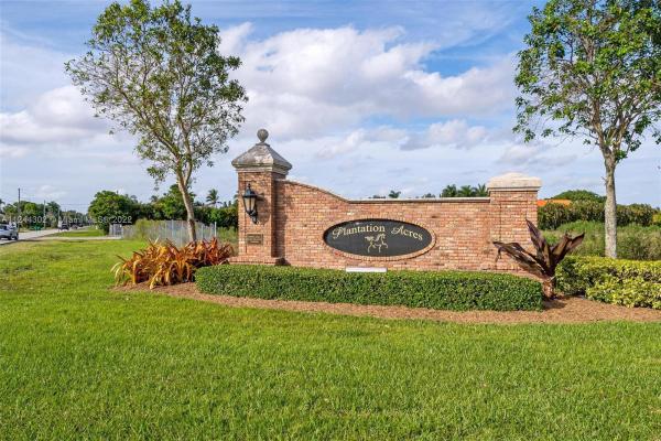 Plantation Acres, 12150 NW 28th Ct, Plantation, Florida 33323, image 1