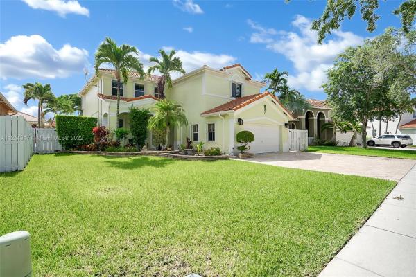 Spring Valley Estates, 1167 NW 165th Ave, Pembroke Pines, Florida 33028, image 1