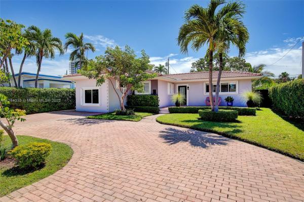 Treasure Island, 7529 Buccaneer Ave, North Bay Village, Florida 33141, image 1