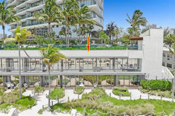 Residences By Armani Casa, 18975 Collins Ave #Cabana 27, Sunny Isles Beach, Florida 33160, image 2
