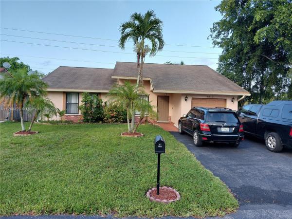 Springtree West, 4510 NW 94th Ter, Sunrise, Florida 33351, image 1
