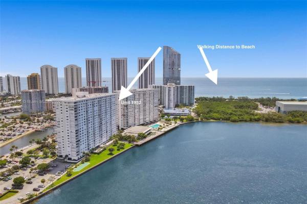 Arlen House West, 500 Bayview Dr #1932, Sunny Isles Beach, Florida 33160, image 2