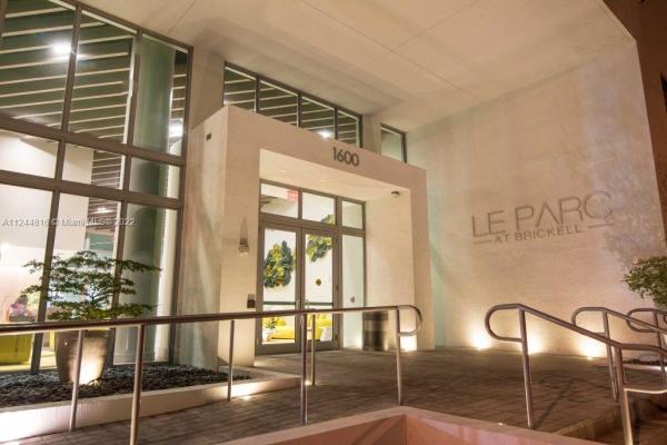 Le Parc At Brickell, 1600 SW 1st Ave #302, Miami, Florida 33129, image 1
