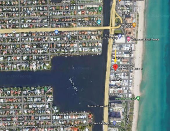 Hollywood Beach, 347 Oregon St #1-4, Hollywood, Florida 33019, image 1