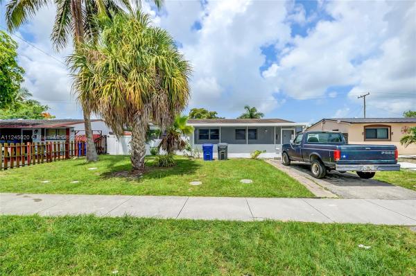 Boulevard Heights, 1020 N 71st Ave, Hollywood, Florida 33024, image 2