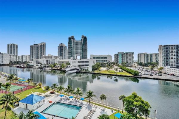 Towers Of Oceanview Point, 200 Leslie Dr #917, Hallandale Beach, Florida 33009, image 1