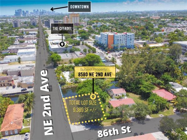 El Jardin, 8580 NE 2nd Ave, El Portal, Florida 33138, image 1