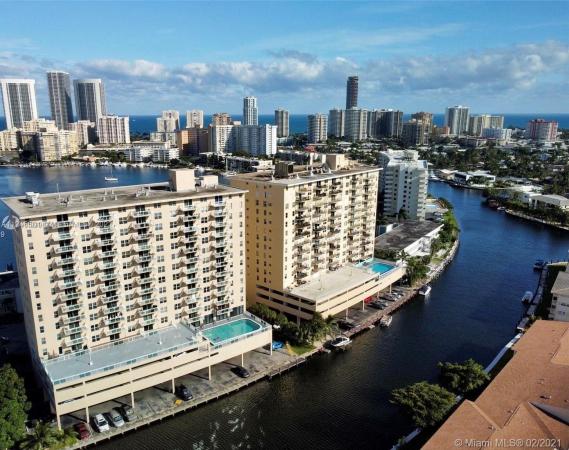 Golden Horn, 437 Golden Isles Dr #6B, Hallandale Beach, Florida 33009, image 1