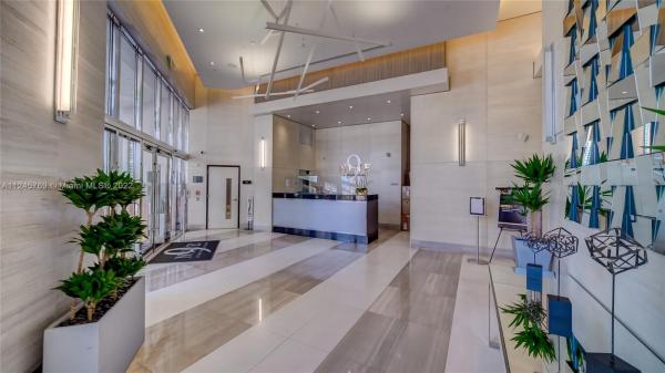 Nine At Mary Brickell Village, 999 SW 1st Ave #2901, Miami, Florida 33130, image 2