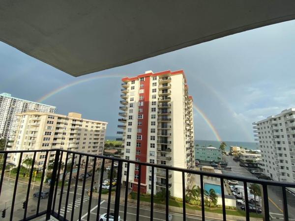 Trafalgar Towers, 1400 S Ocean Dr #701, Hollywood, Florida 33019, image 1