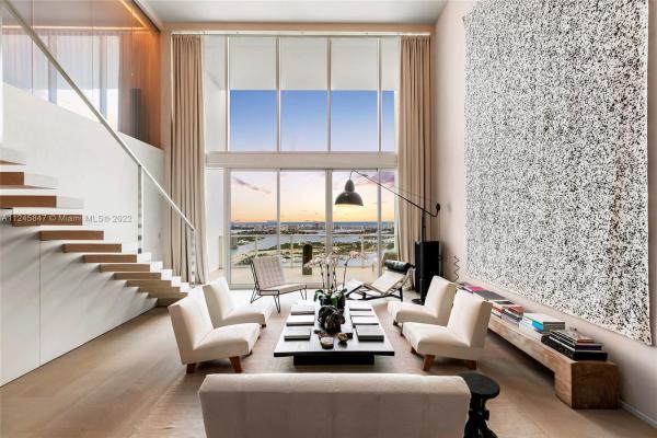 Ten Museum Park Residential, 1040 Biscayne Blvd #4203, Miami, Florida 33132, image 1