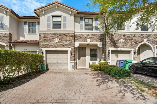 Interlaken, 4243 SW 164th Path #4243, Kendale Lakes, Florida 33185, image 1