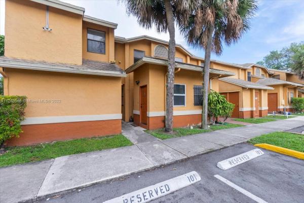 The Circle Villas, 2471 NW 56th Ave #2-15, Lauderhill, Florida 33313, image 1