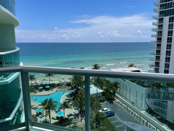 The Tides On Hollywood Beach, 3901 S Ocean Dr #10L, Hollywood, Florida 33019, image 2
