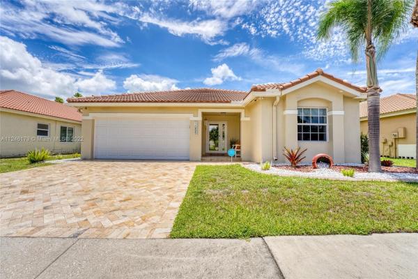 Osprey South, 1055 NW 125th Ter, Sunrise, Florida 33323, image 1