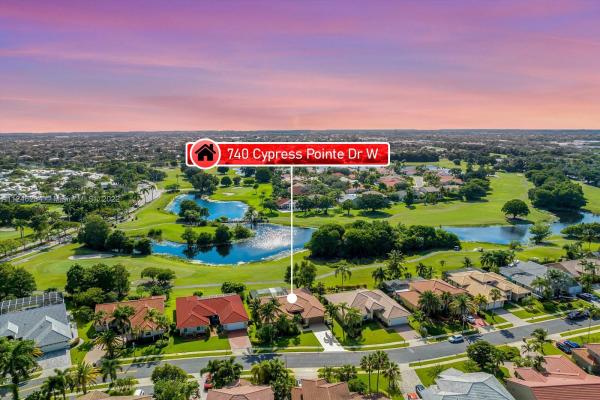 Cypress Pointe, 740 W Cypress Pointe Dr W, Pembroke Pines, Florida 33027, image 1