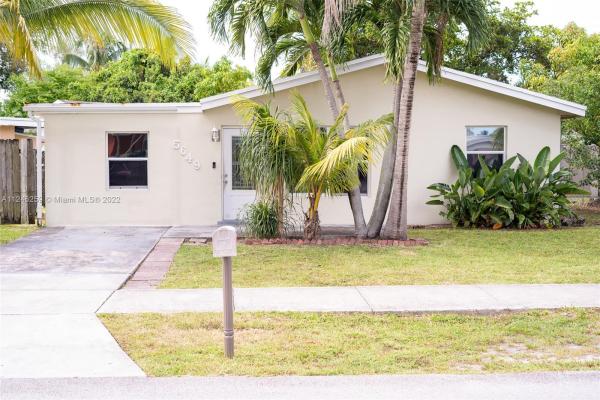 Miami Gardens Estates, 5649 SW 36th St, West Park, Florida 33023, image 1