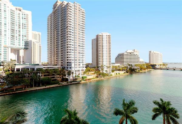Icon Brickell Tower 2, 495 Brickell Ave #BAY707, Miami, Florida 33131, image 2