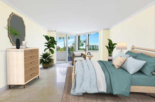 Portofino Tower, 300 S Pointe Dr #401, Miami Beach, Florida 33139, image 1
