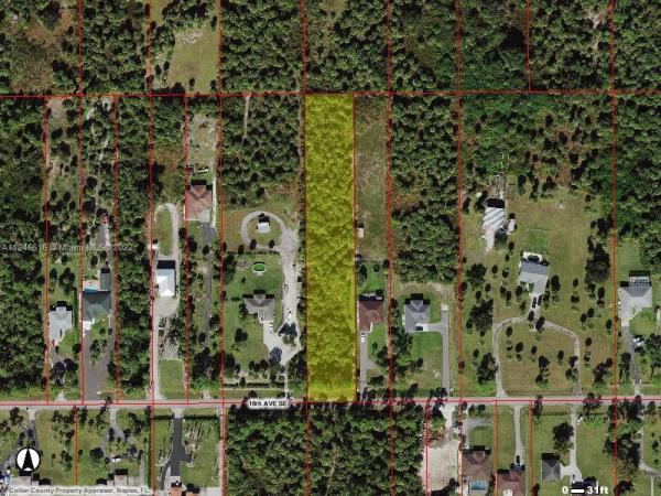 Golden Gate Estates, 18 SE Ave, Naples, Florida 34117, image 1