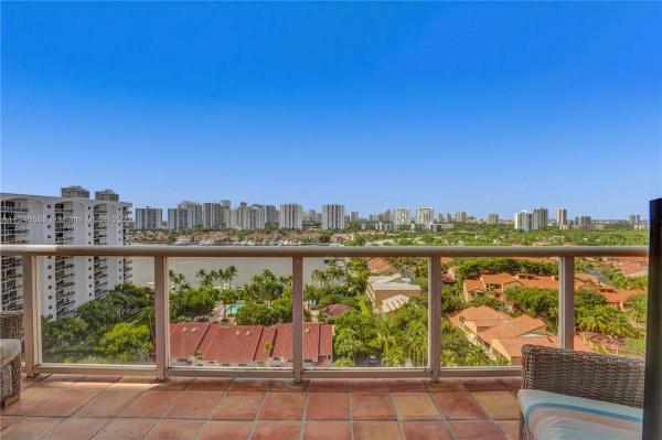 Harbor Tower At The Waterways, 3598 Yacht Club Dr #1404, Aventura, Florida 33180, image 1
