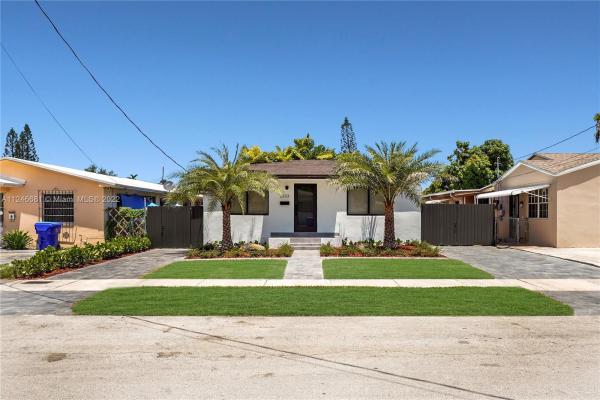 Silver Bluff Gardens, 2633 SW 33rd Ave, Miami, Florida 33133, image 1