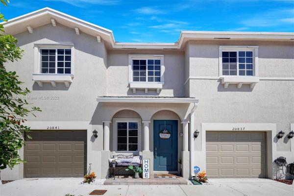 Walden Place, 20837 NW 9th Path #20837, Miami Gardens, Florida 33169, image 1
