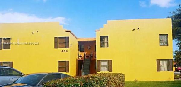 Soleil Lake, 586 NW 114th Ave #103, Sweetwater, Florida 33172, image 1