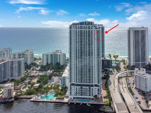 4010 S Ocean Dr #T3508, Hallandale Beach, Florida 33019, image 2