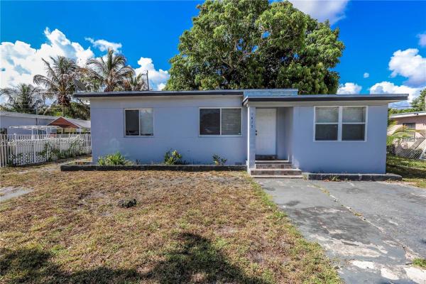 West Little River No HOA, 1870 NW 83rd St, West Little River, Florida 33147, image 1