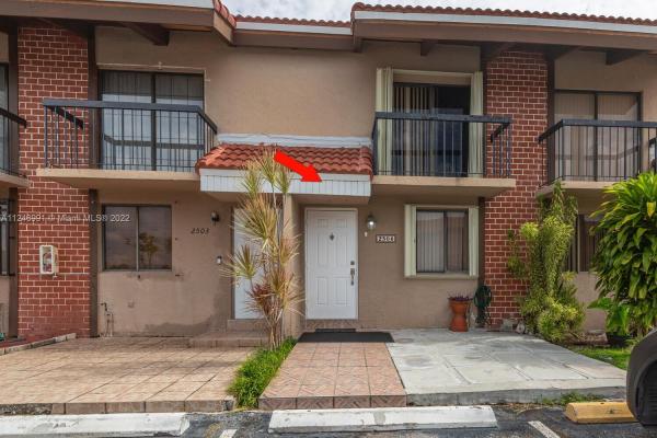 Villas University Square, 1801 SW 107th Ave #2504, University Park, Florida 33165, image 1