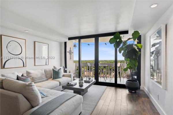 Gables Waterway Towers, 90 Edgewater Dr #1124, Coral Gables, Florida 33133, image 1