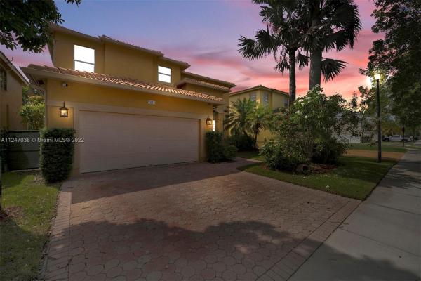 Somerset Country Club, 5271 SW 133rd Ave, Miramar, Florida 33027, image 2