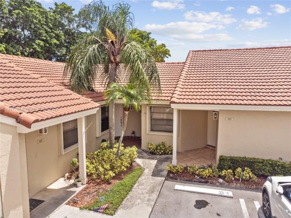 Villa Homes At The Moors, 6121 NW 171st St #6121, Country Club, Florida 33015, image 1