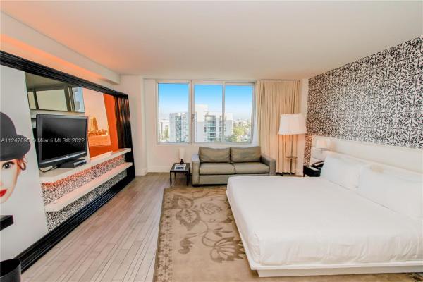 Mondrian South Beach, 1100 West Ave #725, Miami Beach, Florida 33139, image 2
