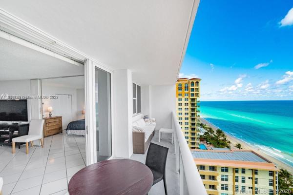 Parker Tower, 3140 S Ocean Dr #1605, Hallandale Beach, Florida 33009, image 1