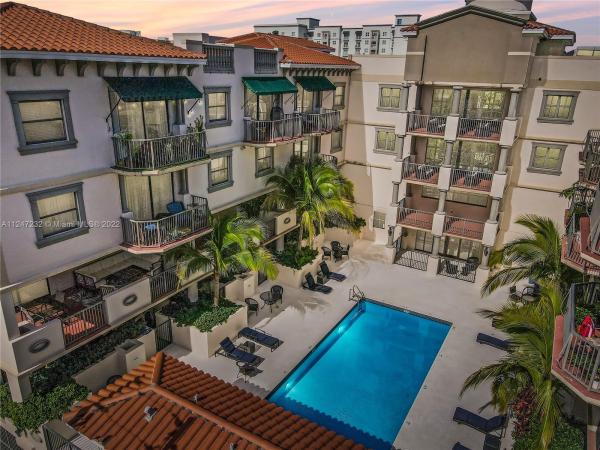 Village Park, 1650 Galiano St #TH8, Coral Gables, Florida 33134, image 1