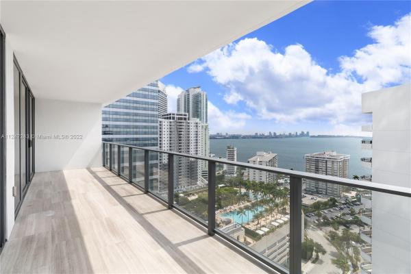 Echo Brickell, 1451 Brickell Ave #2302, Miami, Florida 33131, image 2
