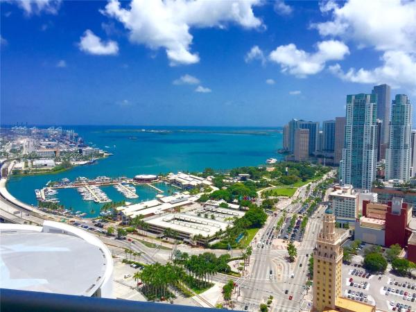 MarinaBlue, 888 Biscayne Blvd #4102, Miami, Florida 33132, image 2