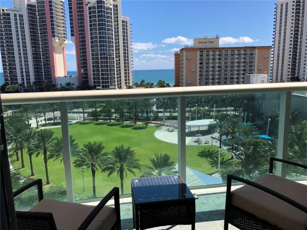Ocean Reserve, 19370 Collins Ave #911, Sunny Isles Beach, Florida 33160, image 1