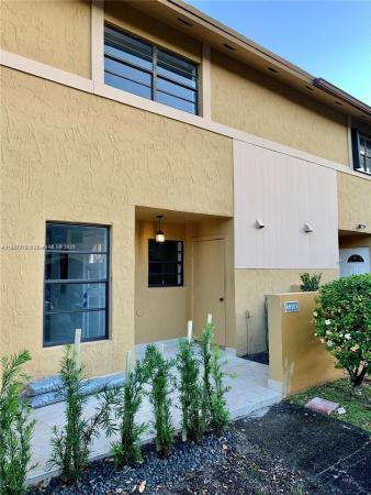 The Park Townhomes, 3408 SW 112th Ave #6-6, University Park, Florida 33165, image 1
