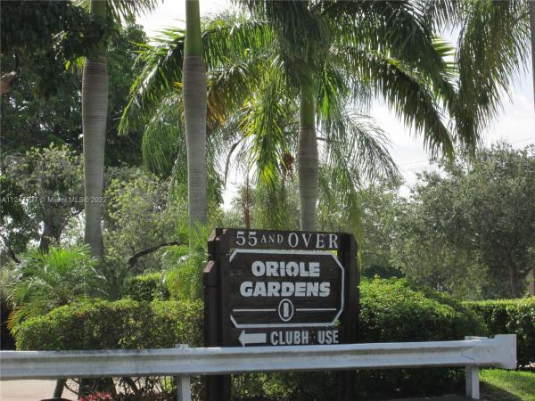 Oriole Gardens 1, 7500 NW 4th Pl #206, Margate, Florida 33063, image 1