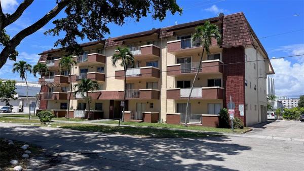 Springs Towers, 680 Miller Dr #203W, Miami Springs, Florida 33166, image 1
