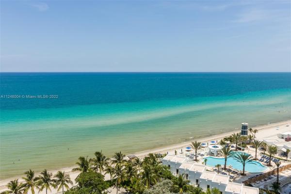The Residences On Hollywood Beach, 3001 S Ocean Dr #1617, Hollywood, Florida 33019, image 2