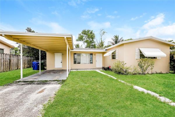 Flamingo Village, 2410 NW 28th Ter, Fort Lauderdale, Florida 33311, image 1