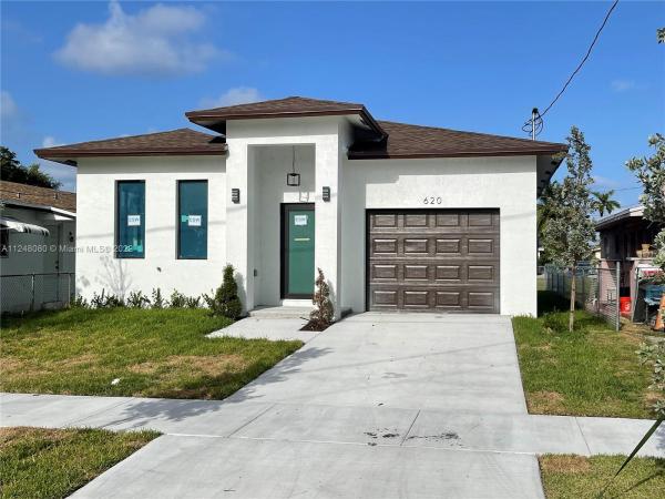 Foster Homesites, 620 NW 5th Ave, Hallandale Beach, Florida 33009, image 1